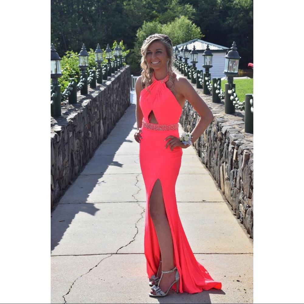 Prom dress